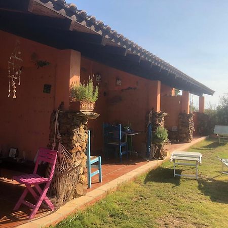 Hotel Amalfatah Teulada Exterior foto