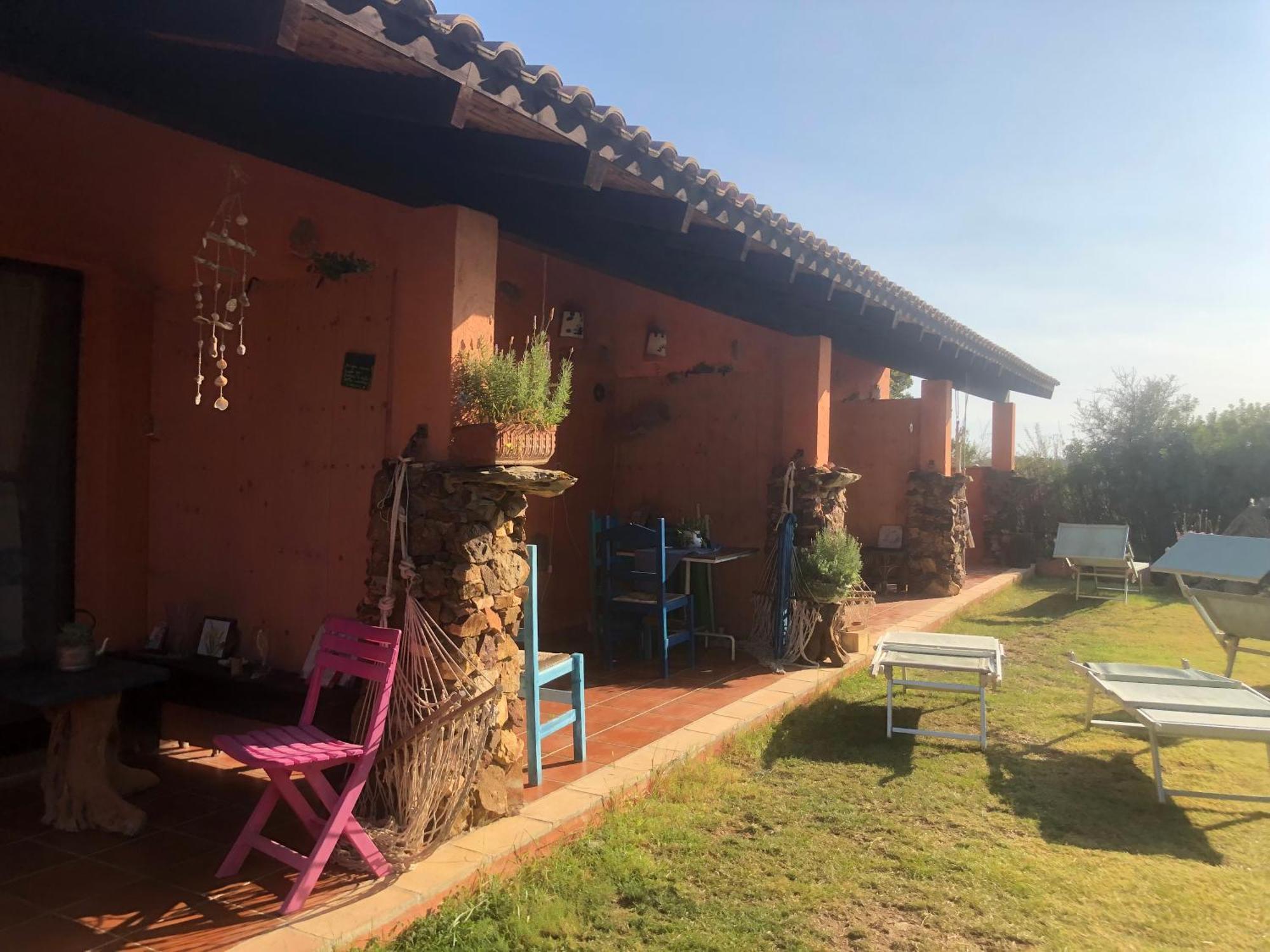 Hotel Amalfatah Teulada Exterior foto